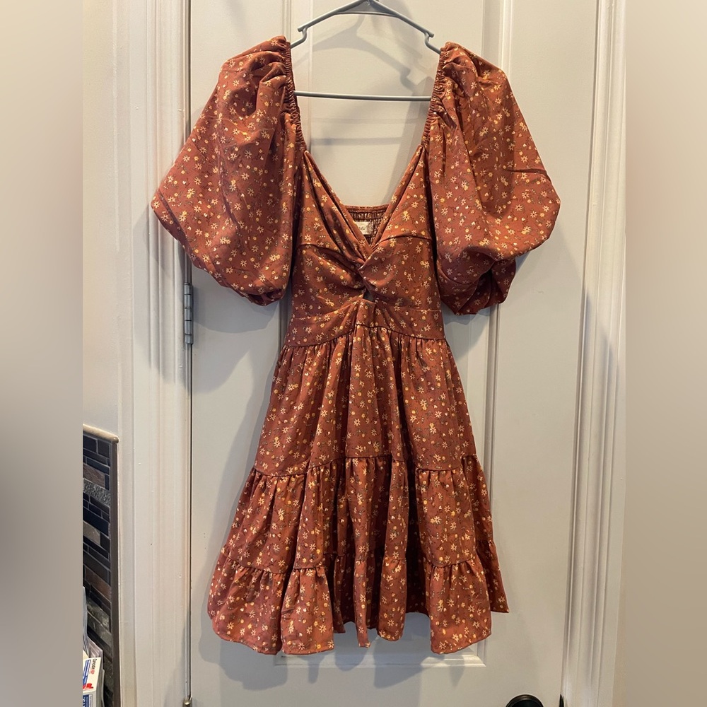 Altar’d State Sundress. Size S. New With Tags. $28